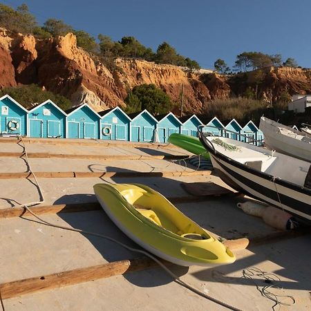 Olhos Do Mar Albufeira 아파트 외부 사진