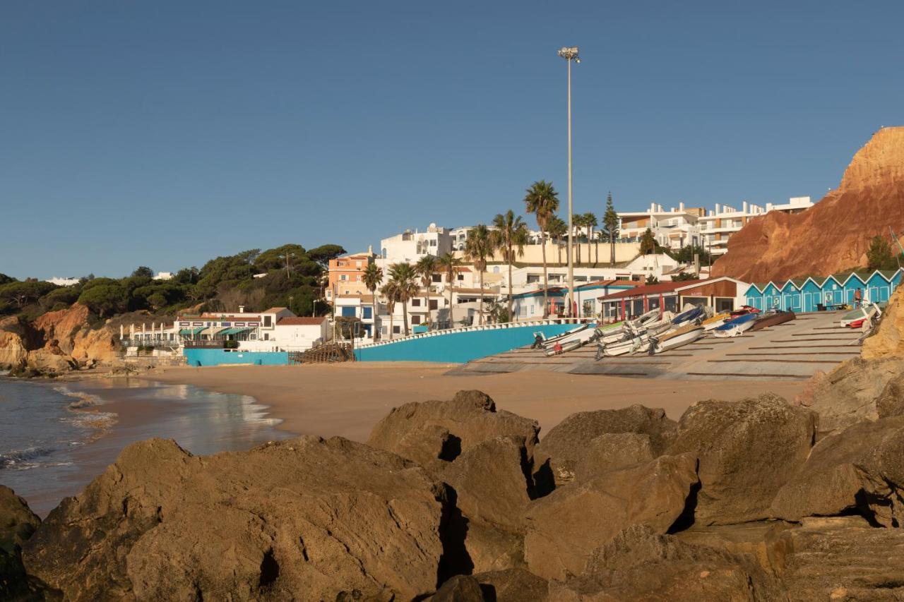 Olhos Do Mar Albufeira 아파트 외부 사진