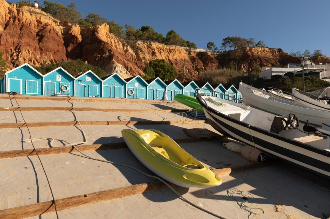 Olhos Do Mar Albufeira 아파트 외부 사진