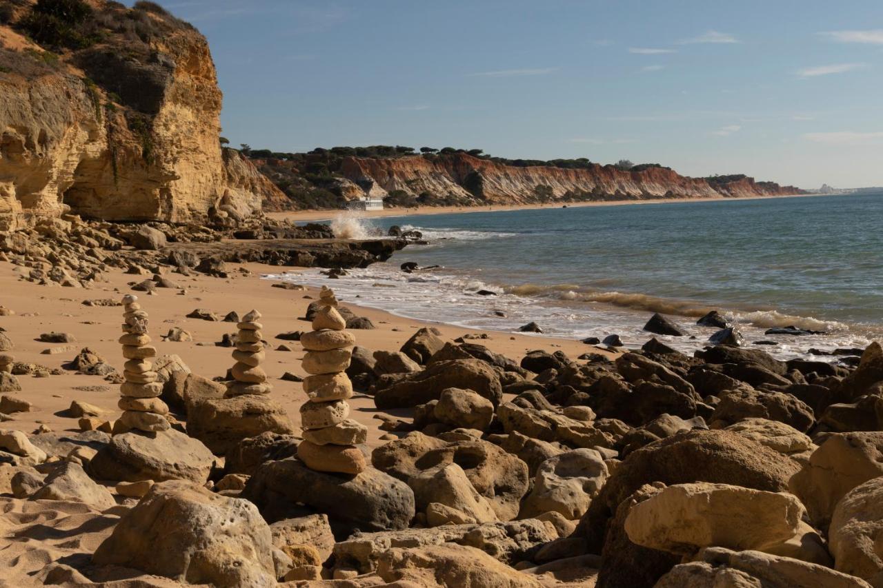 Olhos Do Mar Albufeira 아파트 외부 사진