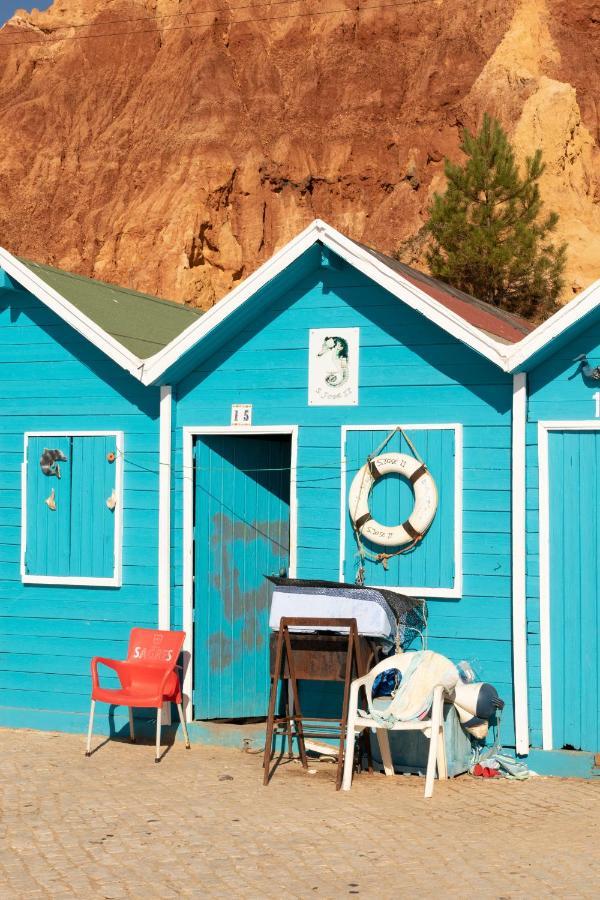 Olhos Do Mar Albufeira 아파트 외부 사진