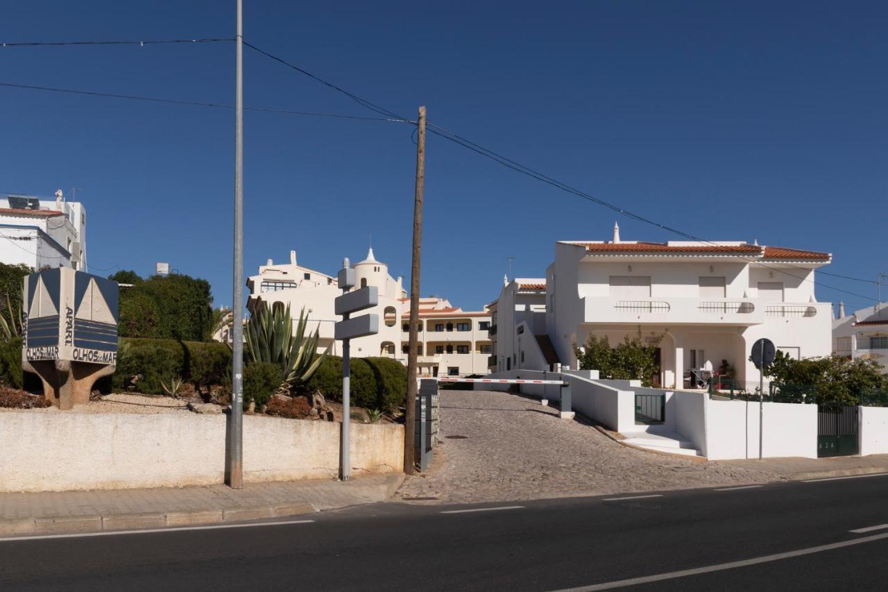 Olhos Do Mar Albufeira 아파트 외부 사진