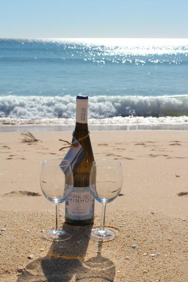Olhos Do Mar Albufeira 아파트 외부 사진
