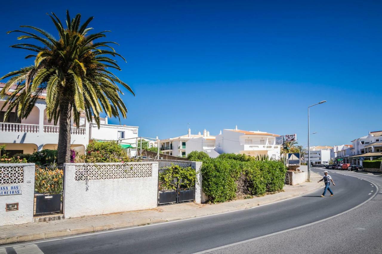 Olhos Do Mar Albufeira 아파트 외부 사진